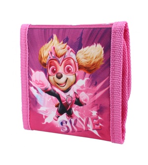 Dívčí peněženka TLAPKOVÁ PATROLA Filmi MIGHTY růžová