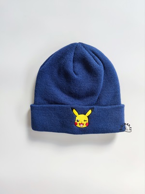 Zimní čepice POKEMON modrá