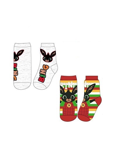 Chlapecké ponožky BING - 2ks