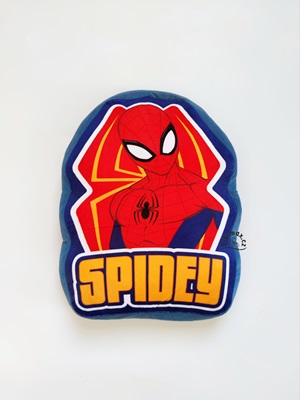 Tvarovaný polštář SPIDERMAN