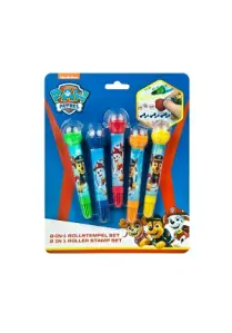 Fixy s razítky TLAPKOVÁ PATROLA