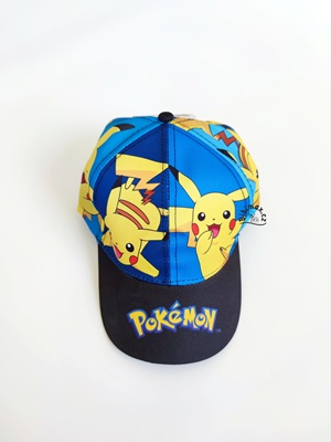 Chlapecká kšiltovka POKÉMON Pikachu