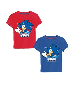 Chlapecké tričko SONIC KR