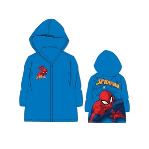 Pláštěnka SPIDERMAN modrá