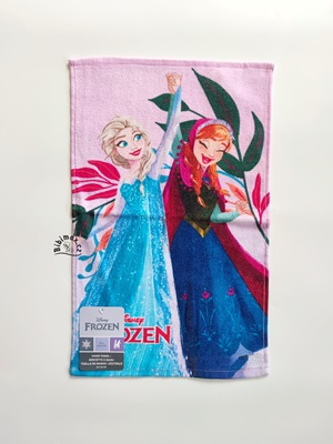 Malý bavlněný ručník FROZEN