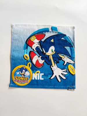 Malý bavlněný ručník SONIC - 30x30 cm