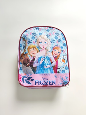 Dětský batoh FROZEN - Ledové Království fialkový