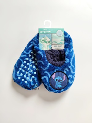 Dětské papuče na doma STITCH 