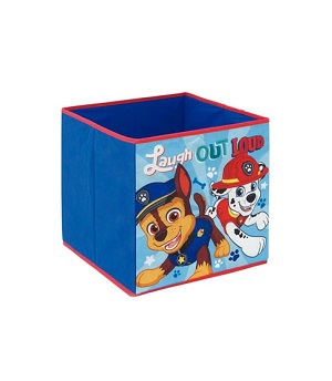 Látkový box na hračky TLAPKOVÁ PATROLA