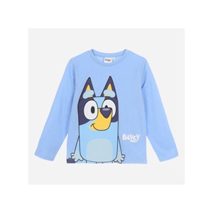 Chlapecké tričko BLUEY modré DR