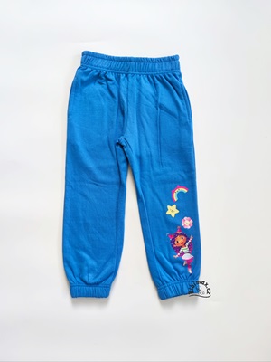 Dívčí tepláky GABBYS modré