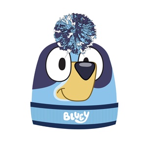 Zimní čepice BLUEY
