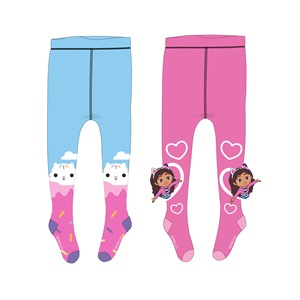 Dívčí punčocháče GABBY - Gábinin kouzelný domek