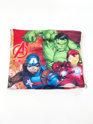 Chlapecký zimní nákrčník AVENGERS - A