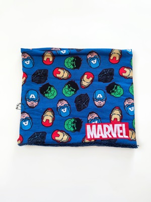 Chlapecký zimní nákrčník AVENGERS - B