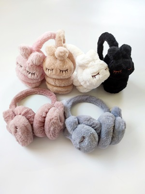 Klapky na Uši - Zajíček