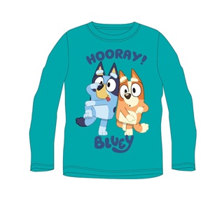 Chlapecké tričko BLUEY zelené DR