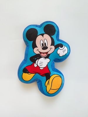 Tvarovaný polštář MICKEY