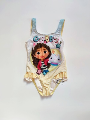 Dívčí jednodílné plavky GABBY - Gábinin Kouzelný domek