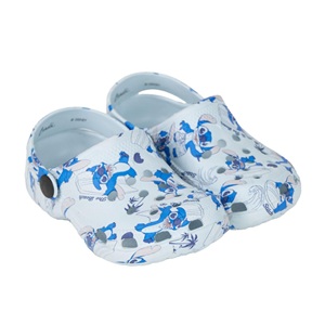 Dětské sandály typu Crocs STITCH