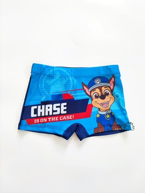 Chlapecké plavky TLAPKOVÁ PATROLA modré