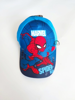 Chlapecká kšiltovka SPIDERMAN - Marvel