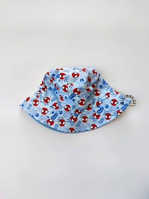 Dětský klobouček SPIDEY-Spiderman - sv.modrý