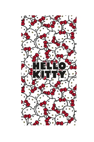 Dětská osuška HELLO KITTY