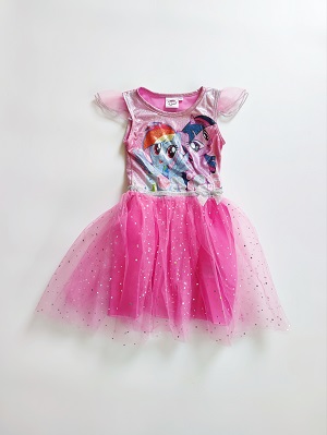 Dívčí šaty My LITTLE PONY