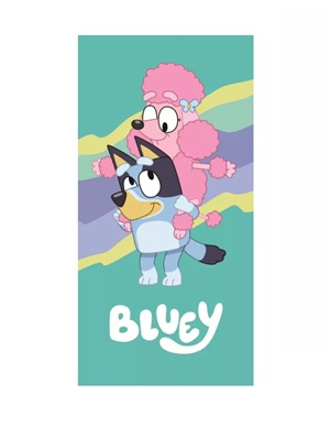 Dětská osuška BLUEY - Coco