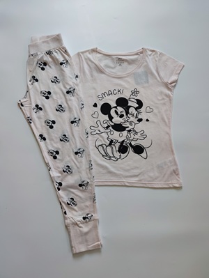 Dámské pyžamo DISNEY - Minnie