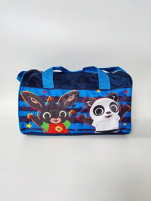 Chlapecká sportovní/cestovní taška BING tmavě modrá