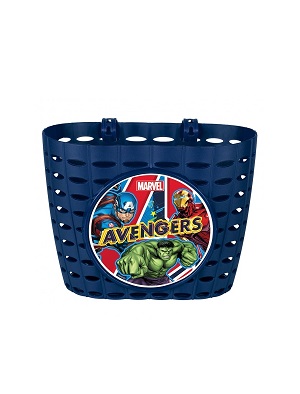 Dětský košík na kolo AVENGERS