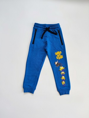 Chlapecké tepláky MIMONI - modré