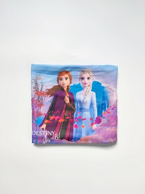 Dívčí nákrčník FROZEN, teplý