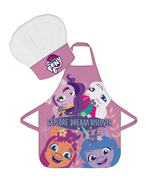 Kuchařská zástěra My LITTLE PONY 4
