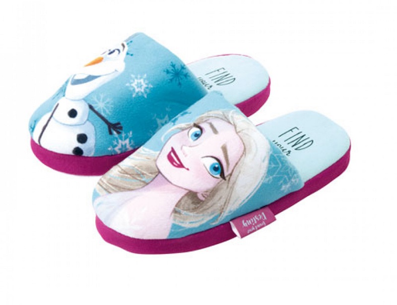 Dívčí pantofle disney FROZEN