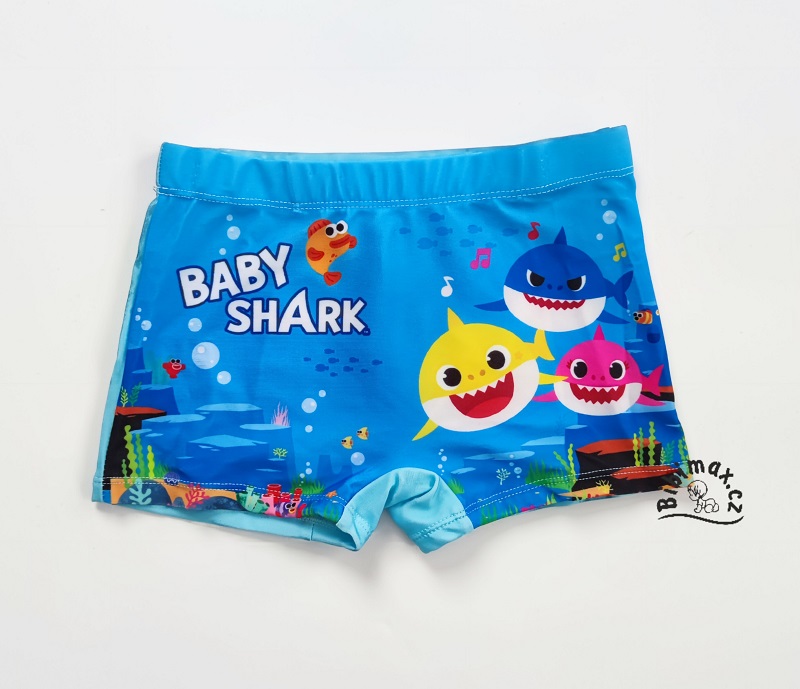 Chlapecké plavky BABY SHARK
