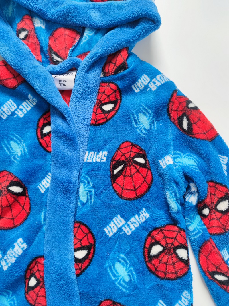 Chlapecký župan SPIDERMAN