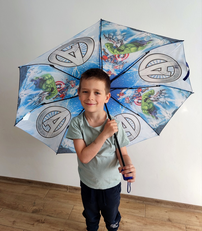 Skládací deštník AVENGERS