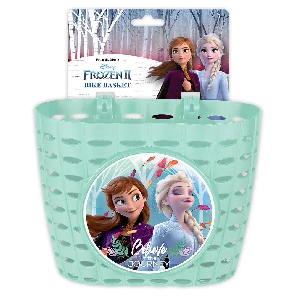 Dětský košík na kolo disney FROZEN