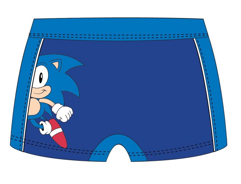 Chlapecké plavky SONIC - pruh