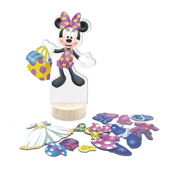 Magnetické oblékání MINNIE