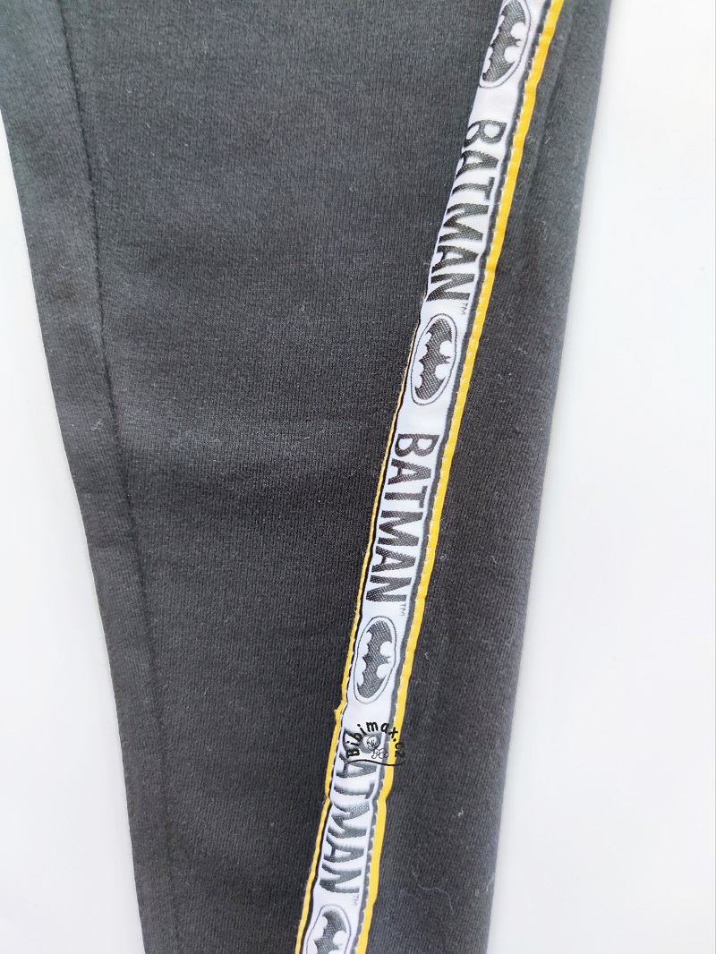 Chlapecké tepláky BATMAN černé