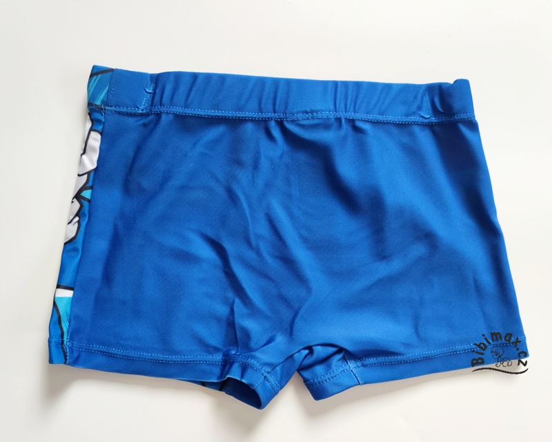 Chlapecké plavky SONIC barevné