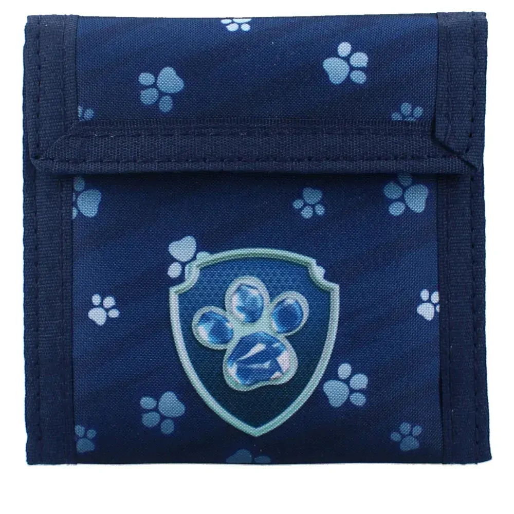 Chlapecká peněženka TLAPKOVÁ PATROLA Filmi MIGHTY modrá