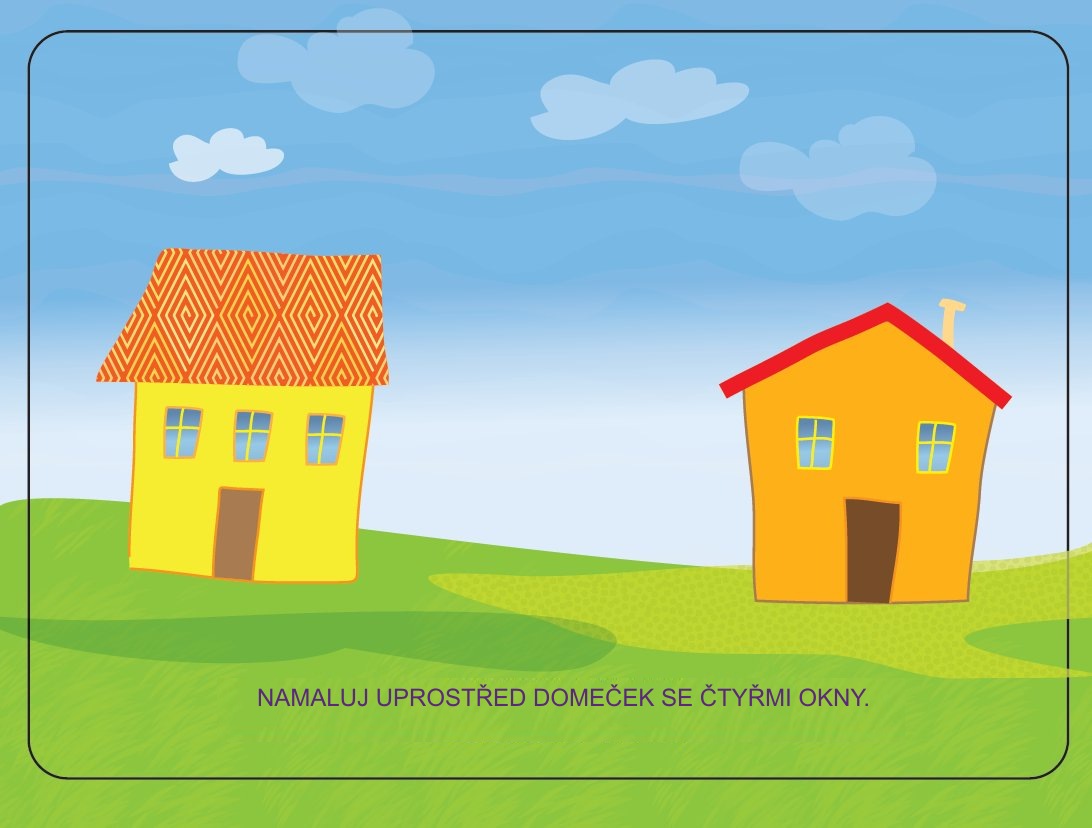 Malování a mazání - PRO DÍVKY