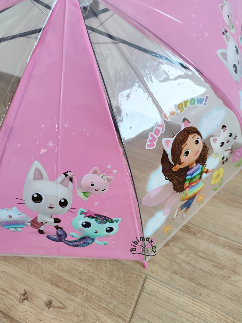 Dětský deštník GABBY´S