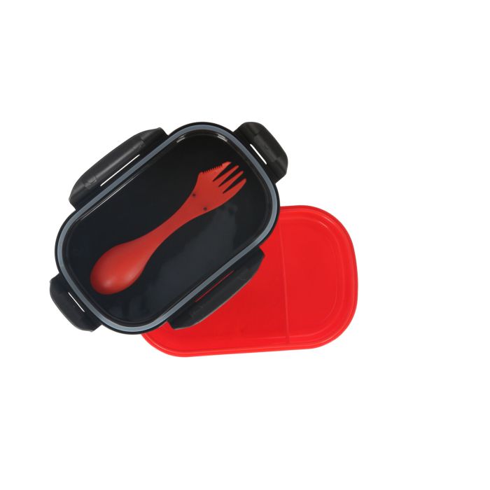 Plastový svačinový box se lžičkou POKÉMON