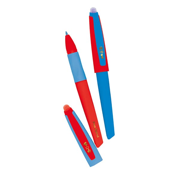 Gumovací pero TLAPKOVÁ PATROLA chlapecké